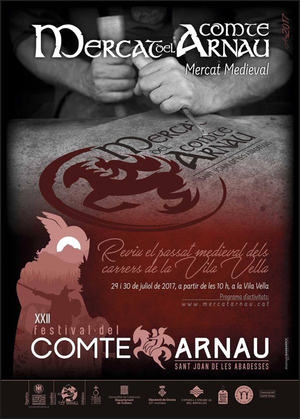 MSC Noticias Latinoamerica - cartell-mercat-medieval Agencia de Com Variedades 