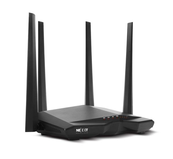 MSC Noticias Latinoamerica - Router-Nebula-1200-AC-de-Nexxt-4 Argentina Tecnologia 