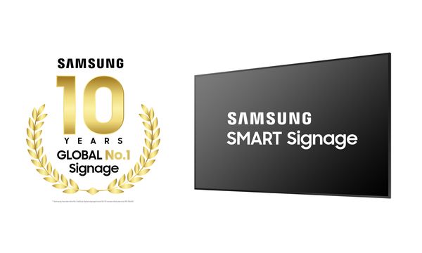 MSC Noticias Latinoamerica - Samsung-10-years-No.1-in-Digital-Signage_1 EEUU Tecnologia 