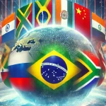 MSC Noticias Latinoamerica - DALL·E-2024-10-28-15.29.33-A-wide-format-image-depicting-the-BRICS-countries-symbolized-by-their-flags-Brazil-Russia-India-China-South-Africa-with-a-focus-on-Brazil-as-the-150x150 Negocios Ultimas Noticias 